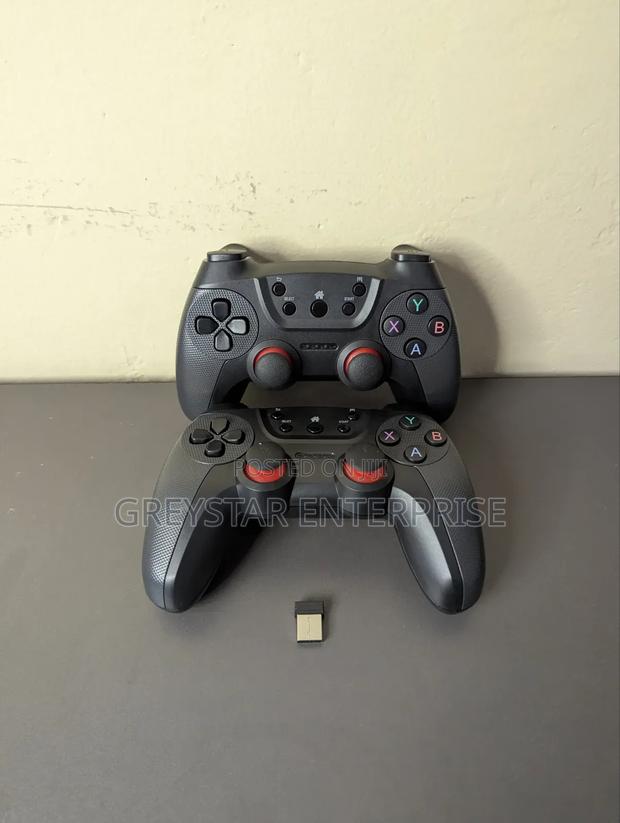 Wireless Controller Game Pad for Gaming - main view