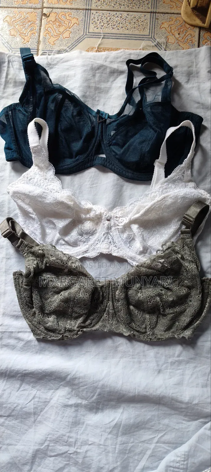 Lace Bras Underwire and Comfortable