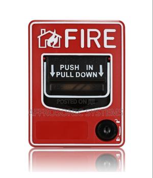 Conventional Fire Manual Push Station - thumbnail 2