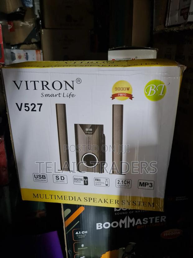 Vitron V527 Soundbar