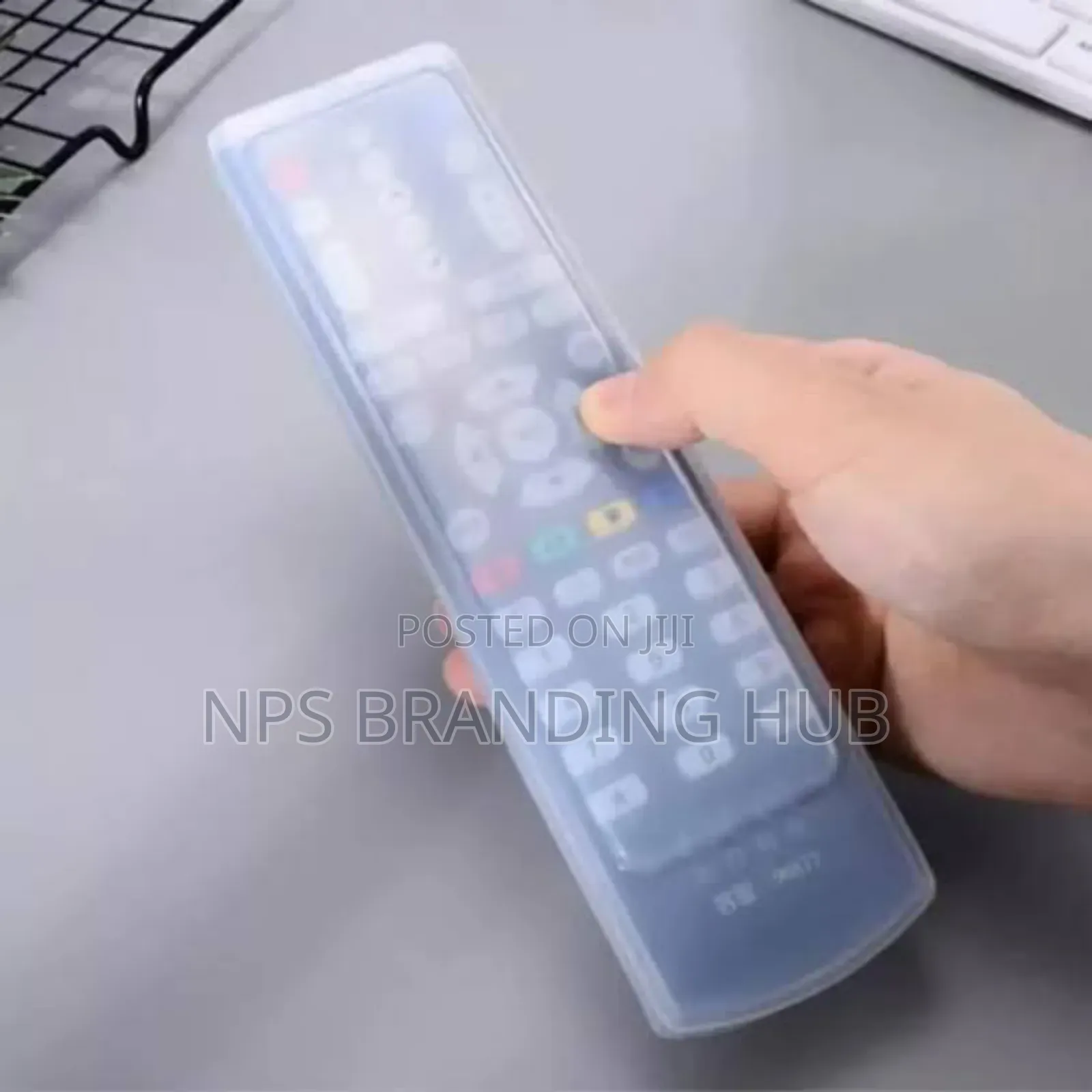 Silicon Remote Covers Size *12cm Nm