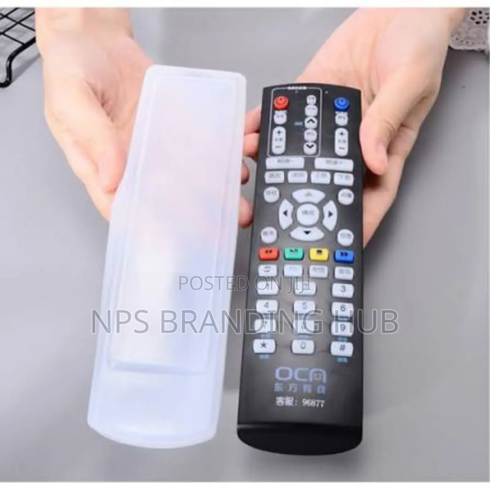 Silicon Remote Covers Size *12cm Nm