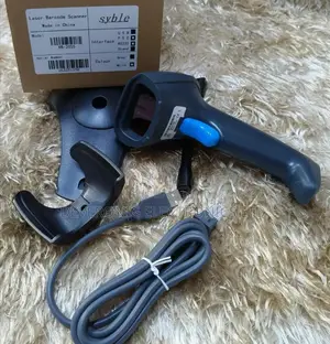 Barcode Scanner