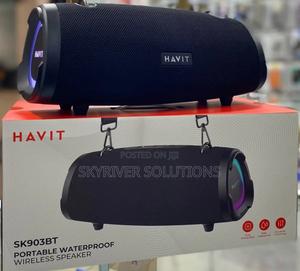 Havit Portable Wireless Speaker Sk903bt - thumbnail 2