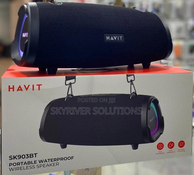 Havit Portable Wireless Speaker Sk903bt - main view