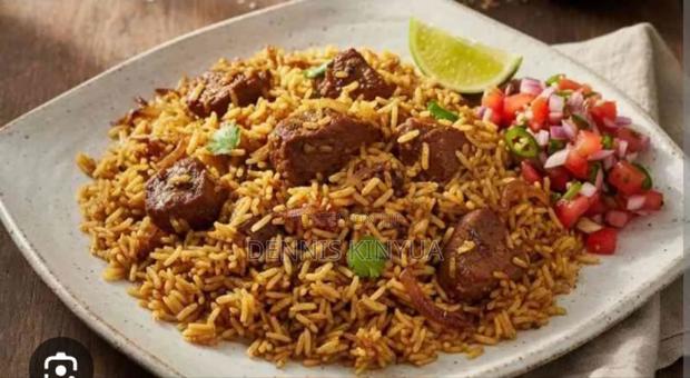 Hot and Delicious Meals