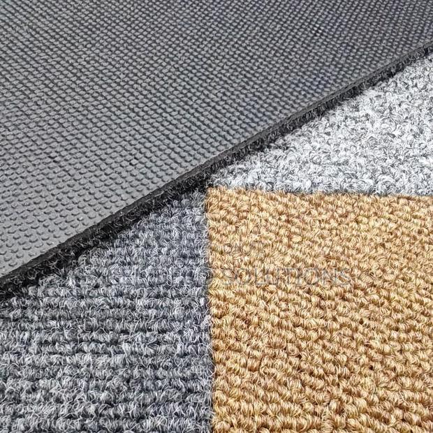 Office Flooring Carpet Tiles – Plain Design Available