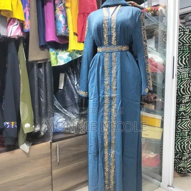Latest Abaya Dress - thumbnail 2