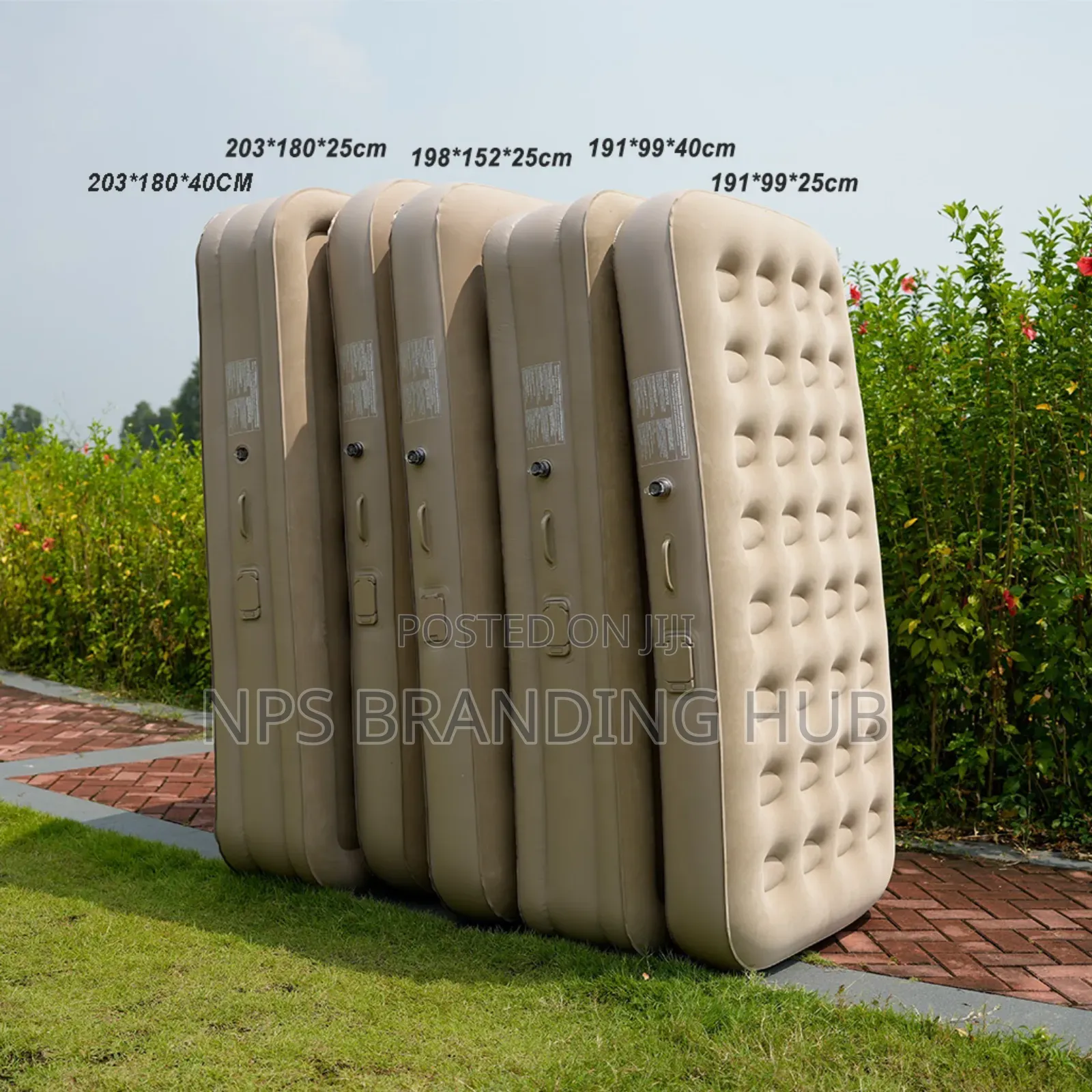 Inflatable Mattress Cv