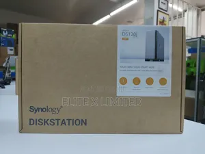 Synology Diskstation Ds120j (1-Bay)