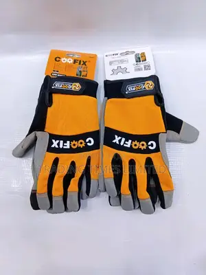 Cofix-leather Gloves