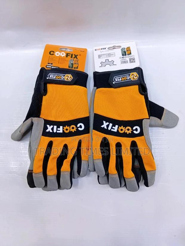 Cofix-leather Gloves