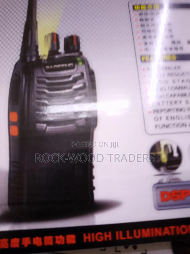 Baofeng Portable Two Way Radio - thumbnail 2