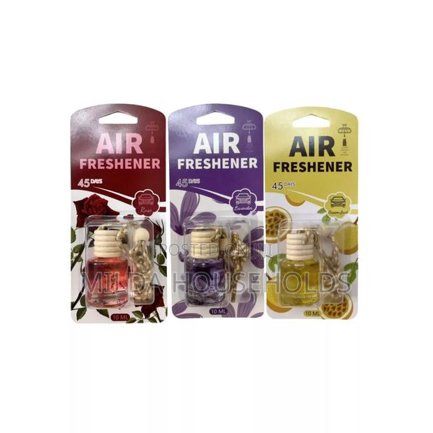 Car Air Freshener Apple Shape - main view