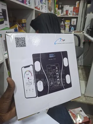 Bathroom Scale