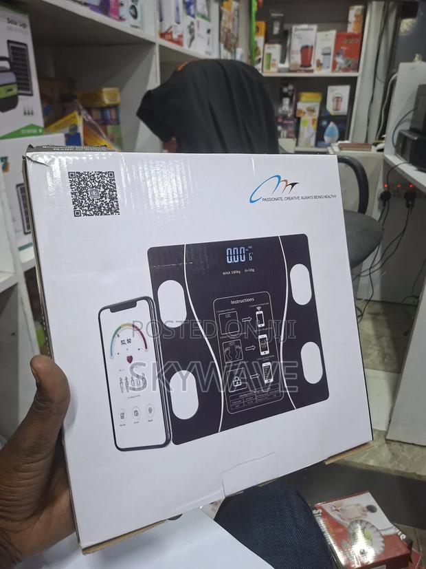 Bathroom Scale