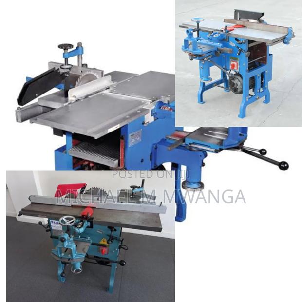 Performance-Driven Woodworking Machine Lida