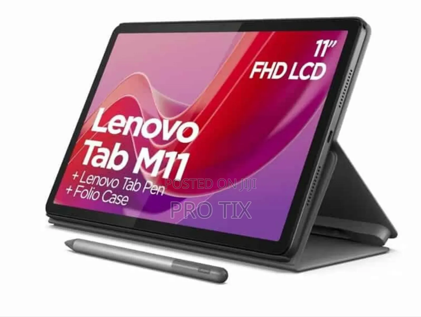 New Lenovo Tab M11 128 GB Silver