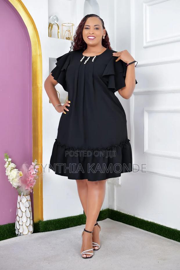 Elegant Shift Dress - thumbnail 5