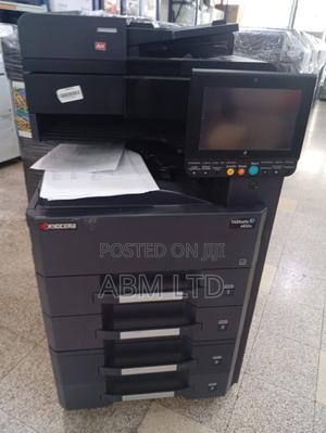 Kyocera Taskalfa 4012is With Enhanced User Interface - thumbnail 2