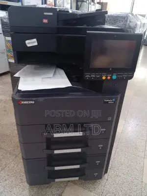 Kyocera Taskalfa 4012is With Enhanced User Interface
