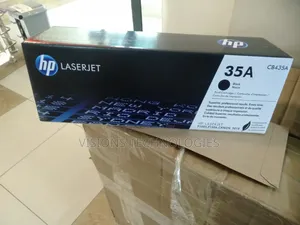 35a Hp Toner Cartridge For Hp Laserjet P1005 /P1006