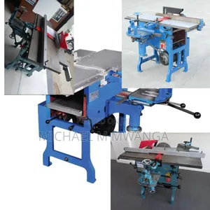 Professional-Grade Woodworking Machine Lida