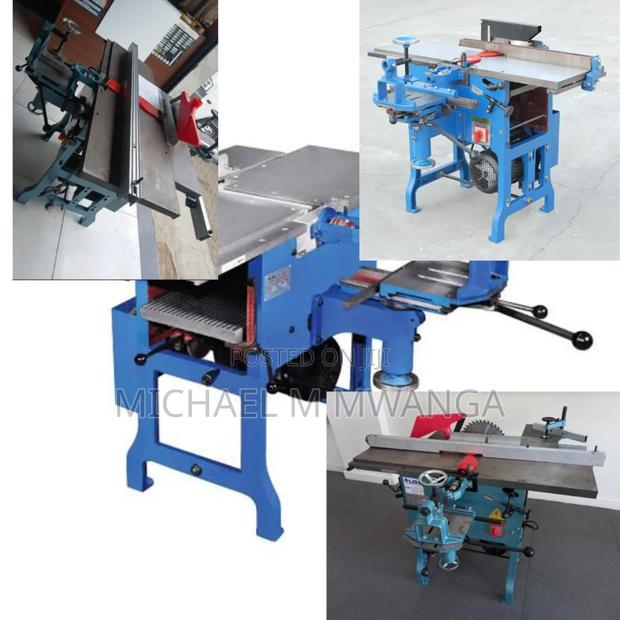 Professional-Grade Woodworking Machine Lida