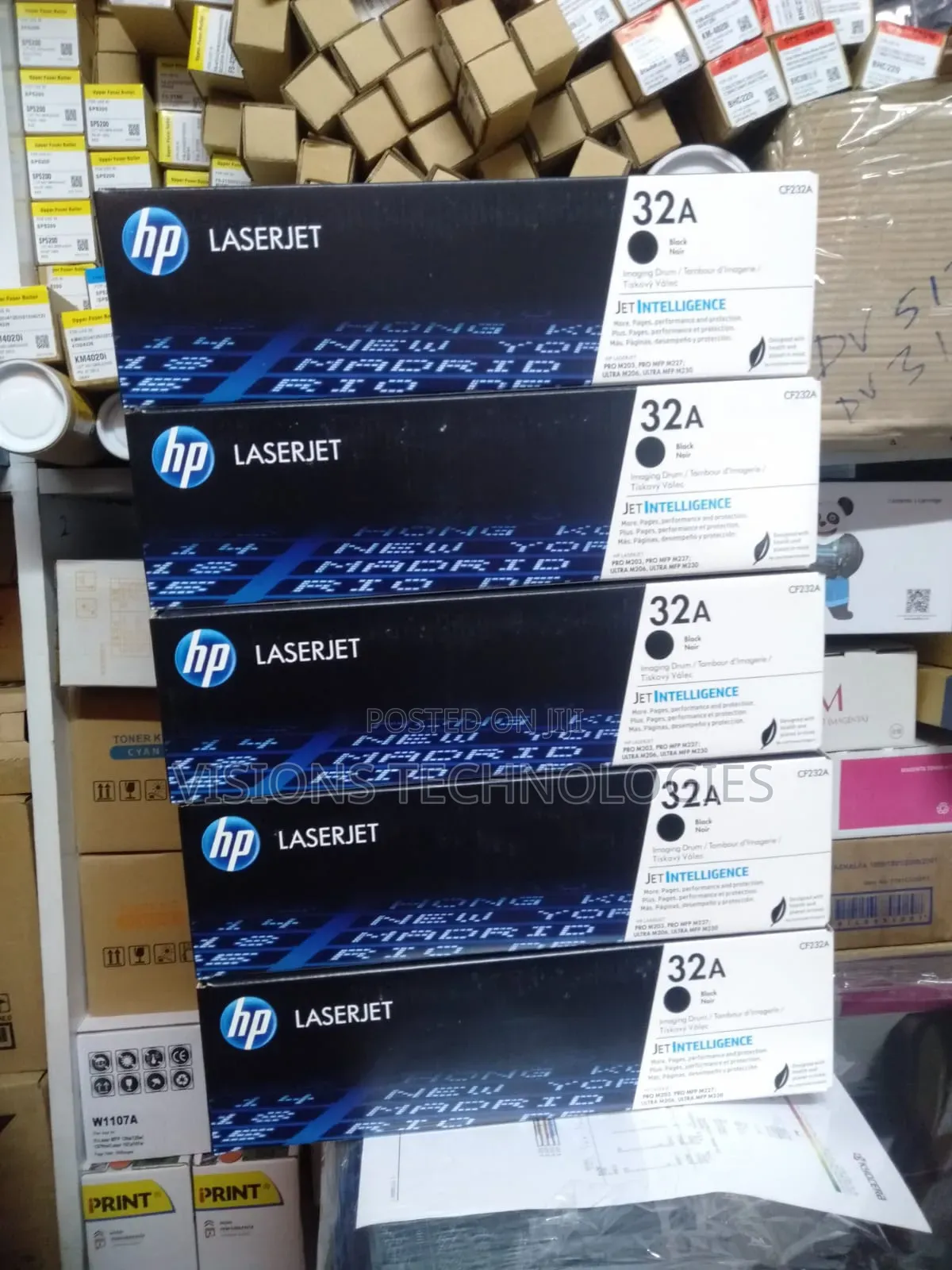 Cf232a (Hp32a)  Drum Unit
