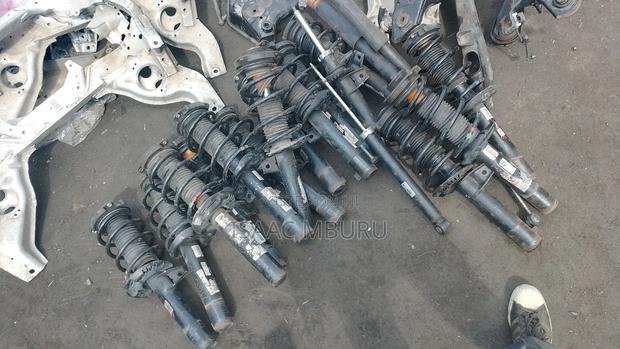 Complete Shocks for All Cars 