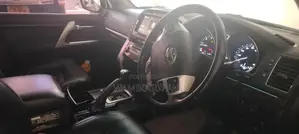 Toyota Land Cruiser 4.5 V8 DLX 2015 Gray