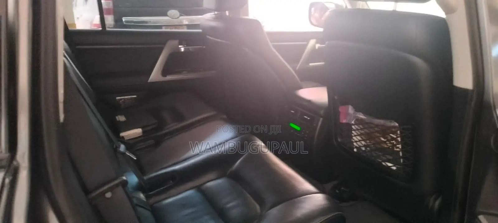 Toyota Land Cruiser 4.5 V8 DLX 2015 Gray