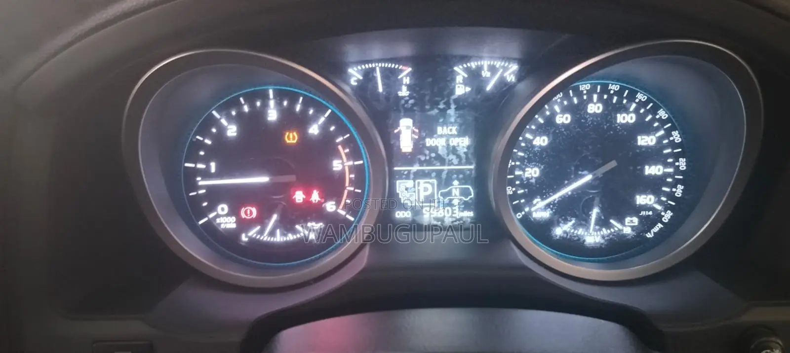 Toyota Land Cruiser 4.5 V8 DLX 2015 Gray