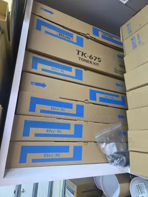 Tk675 Toner