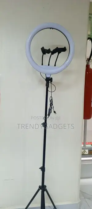 Qx360 Ring Light 14 Inch Adjustable Light With Tripod