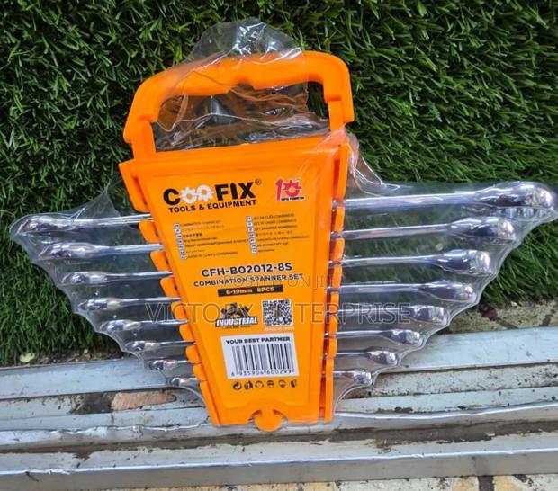 Coofix Combination Spanner Set