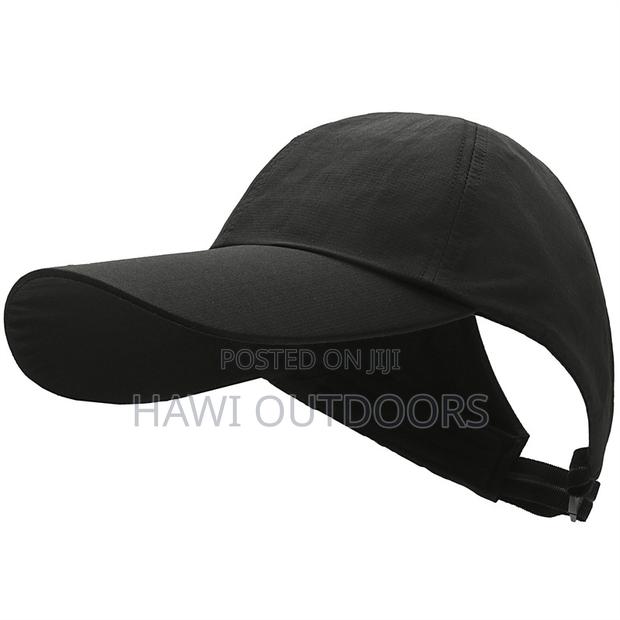 Backless Cap