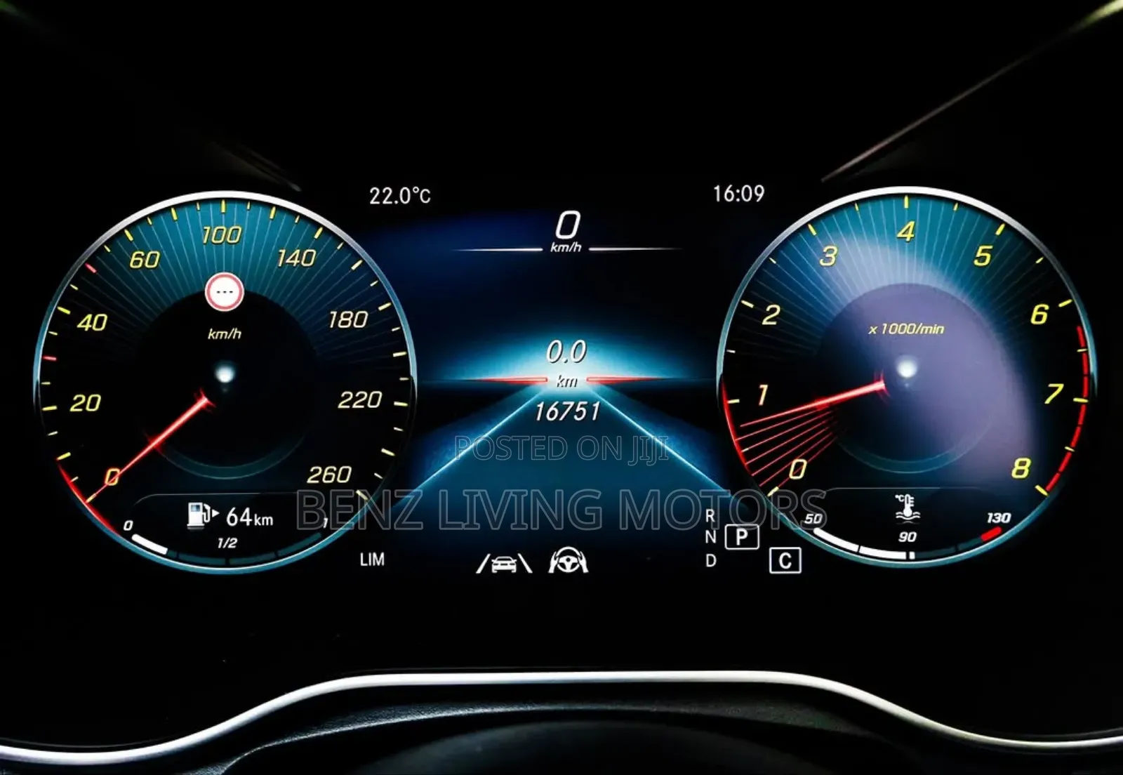 Mercedes-Benz GLC-Class 2020 White