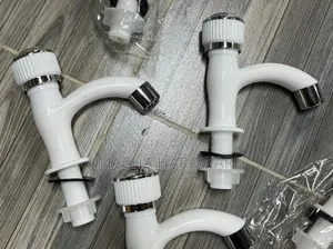 Durable Plastic Pillar Taps