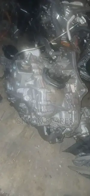 Nissan Mr20 4wd Gearbox – Original Ex-Japan