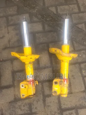 Front Subaru Outback Bp5 Bilstein Shocks