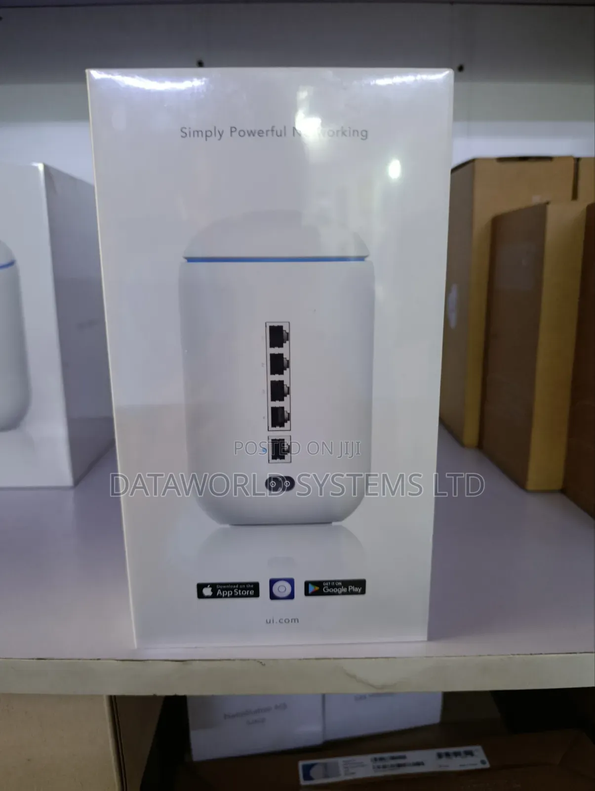 Unifi Dream Machine - Udm