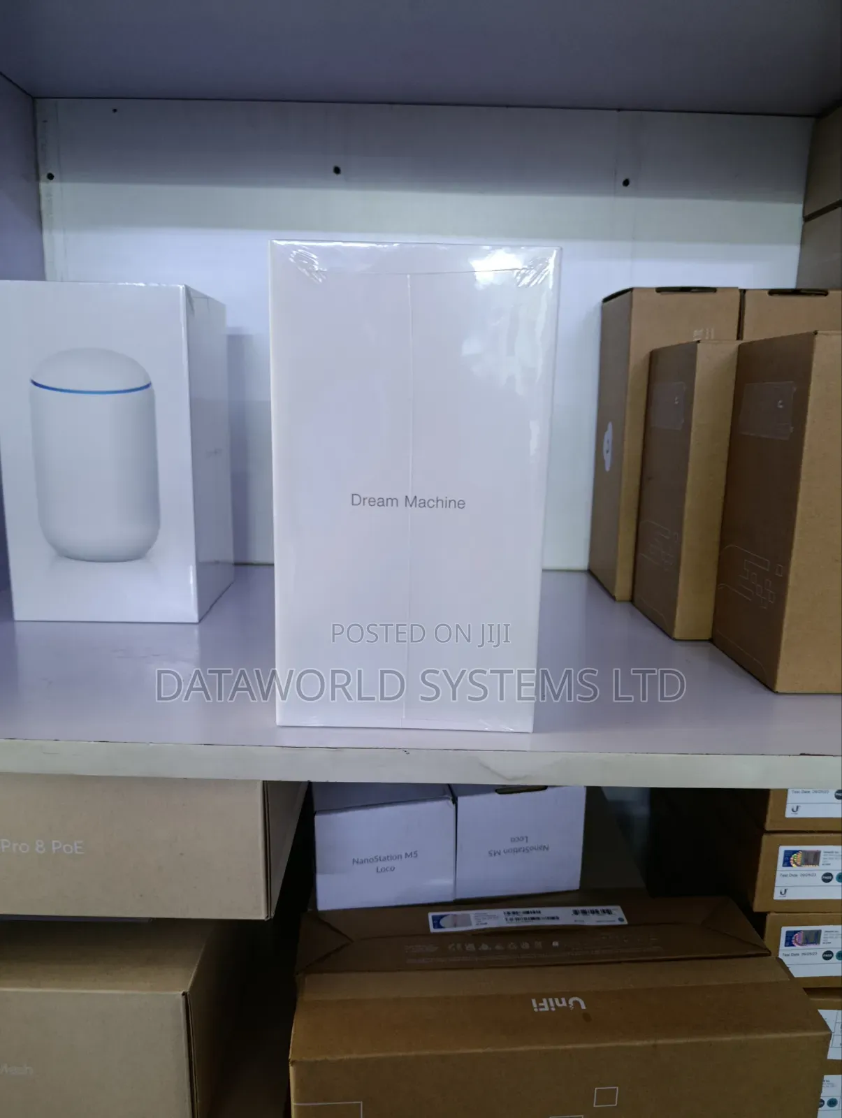 Unifi Dream Machine - Udm