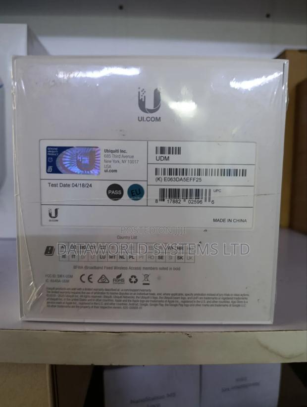 Unifi Dream Machine - Udm - thumbnail 4