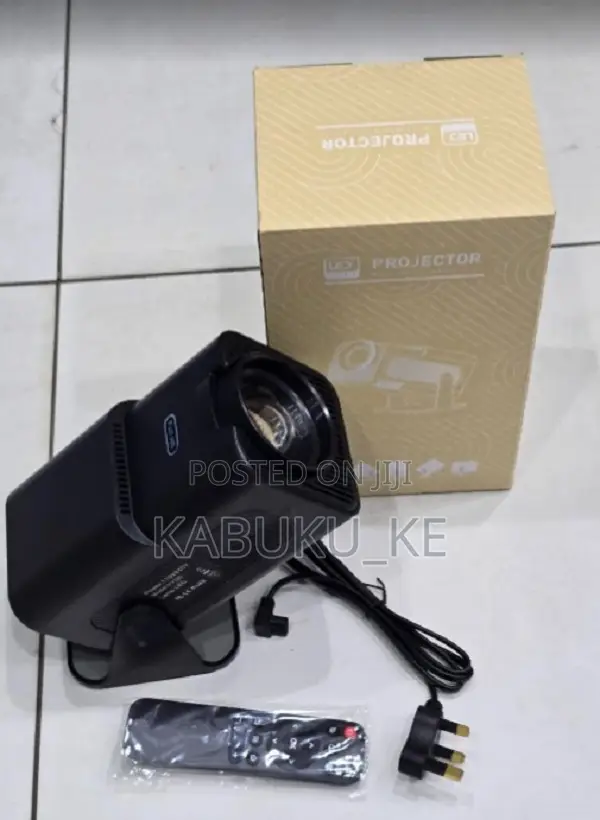 Hy320 Smart Android 13.0 Home Theater Projector