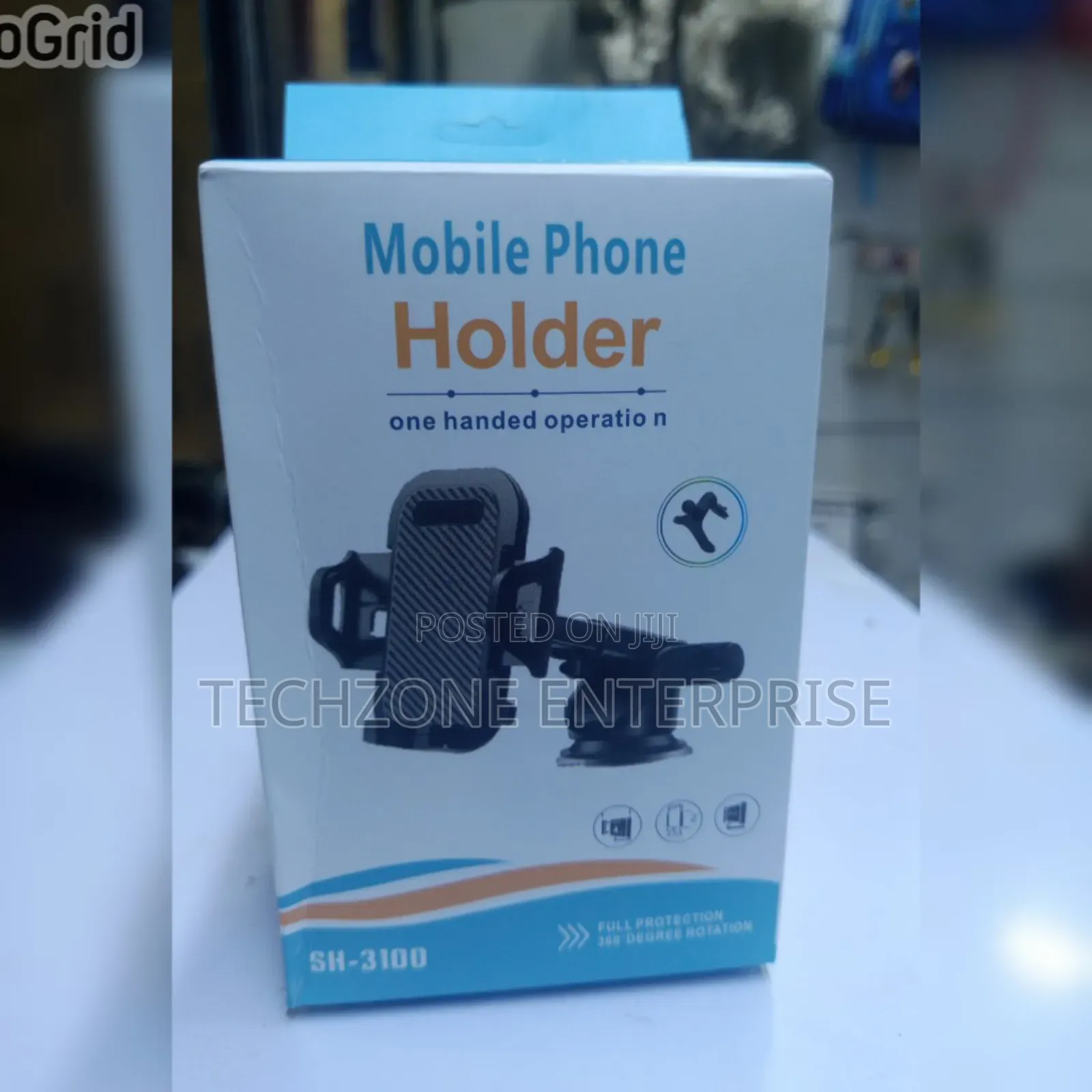 Portable Mobile Phone Holder 