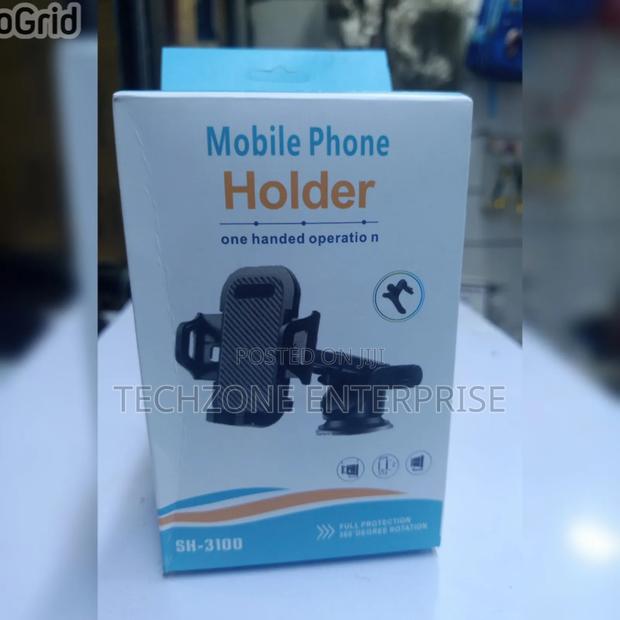 Portable Mobile Phone Holder  - thumbnail 2