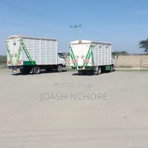 Movers and Logistics Services