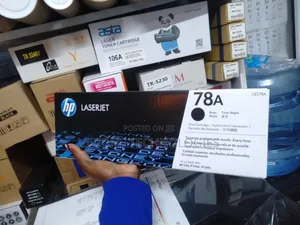 Brand New Ce278a Toner Cartridge