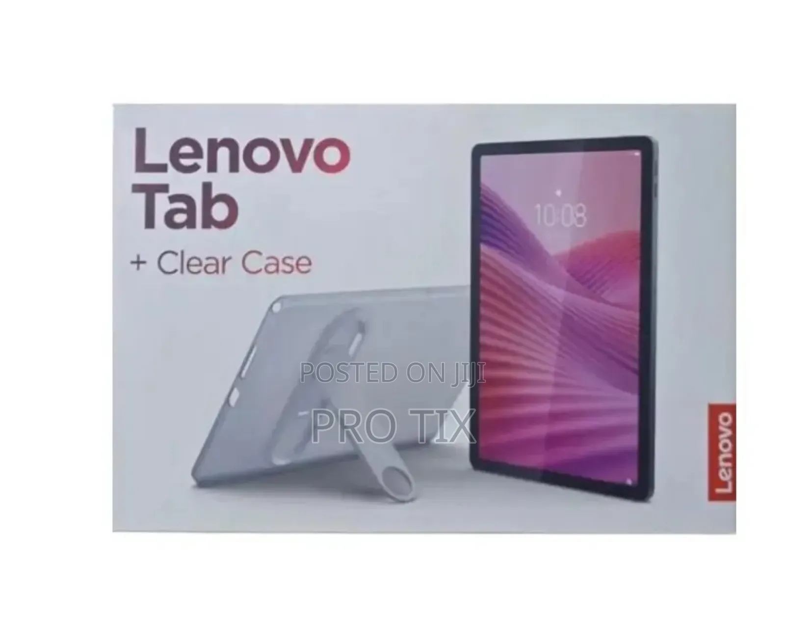 New Lenovo Tab M11 128 GB